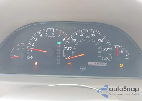 2005 Toyota Camry Le from USA, damaged, VIN 4T1BE32K05U017662